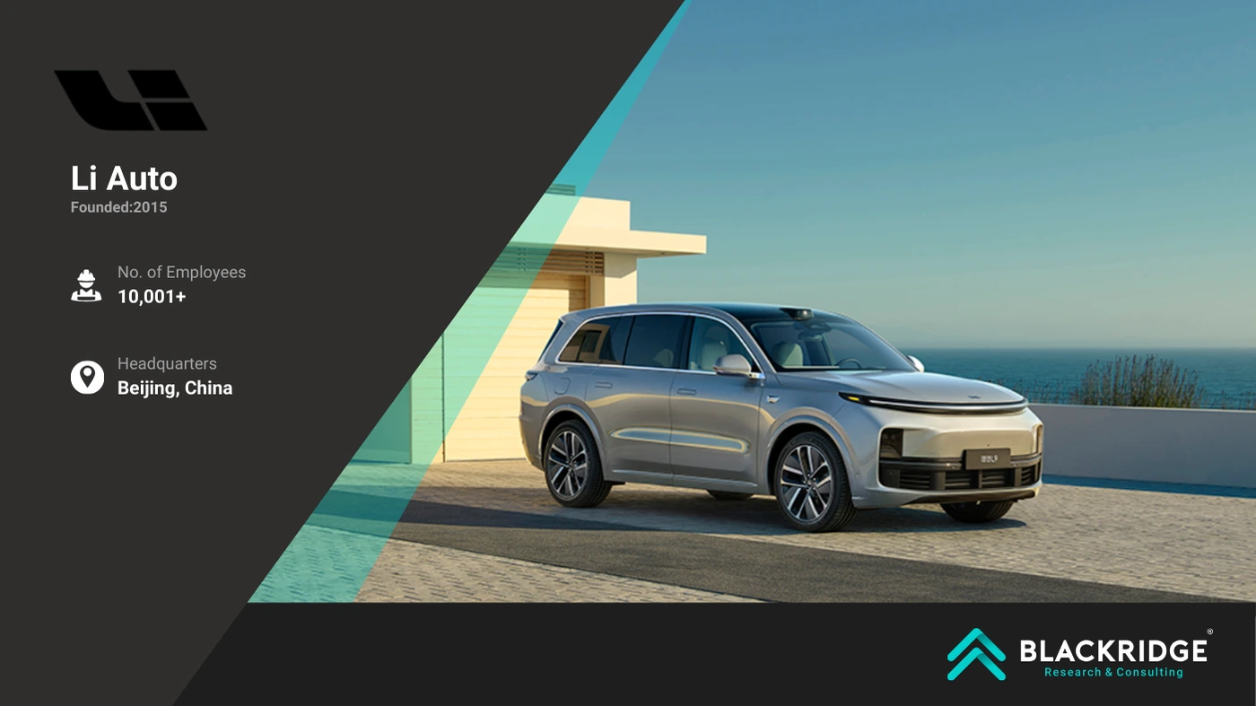 top ev car companies 2025